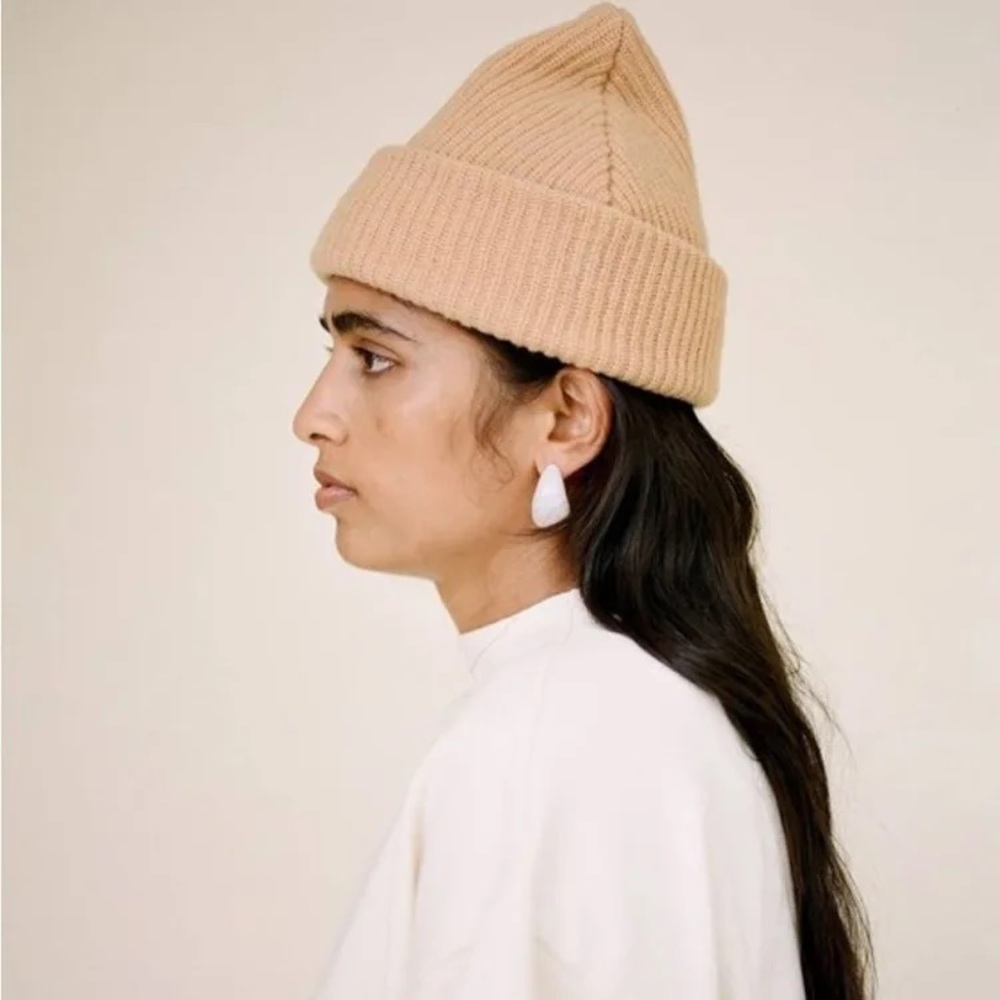 OG James Street Co Port Beanie